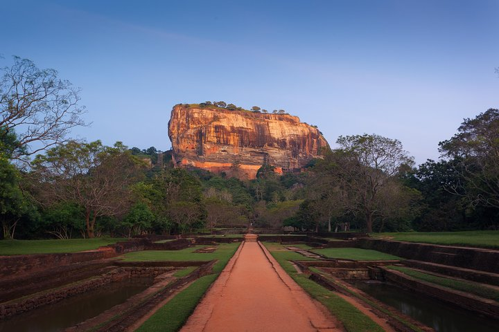 Sigiriya Rock Fortress